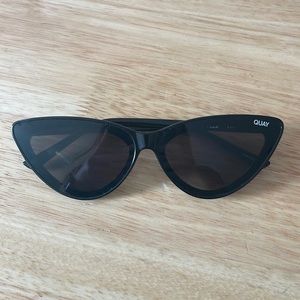 Quay cat eye sunglasses - flex